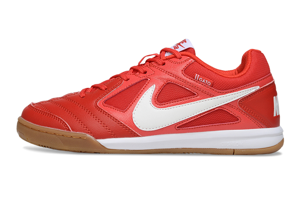 Futsal Supreme x Nike SB Gato + MEIA E BOLSA