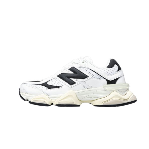 Tênis New Balance 9060 White Black