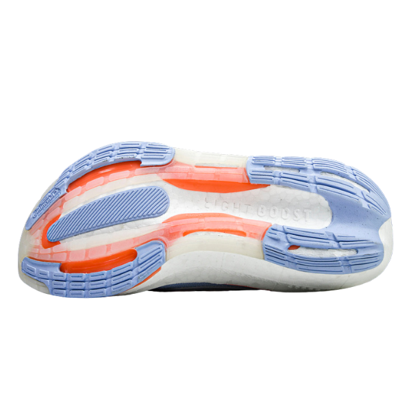 Tênis Adidas Ultraboost Light Azul Claro