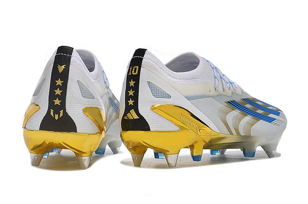 Chuteira Adidas X Speedportal.1 FG TRAVA MISTA + MEIA E BOLSA