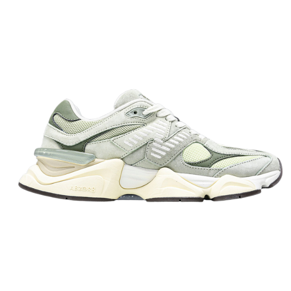 Tênis New Balance 9060 Olivine