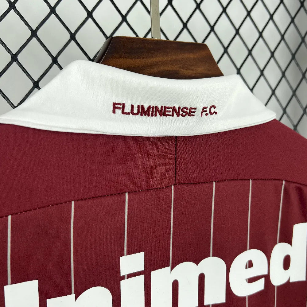Camisa Fluminense Retrô 2007/08 Third Adidas Torcedor Masculino