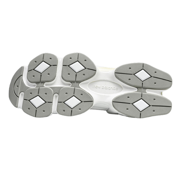 Tênis New Balance 9060 Grey White