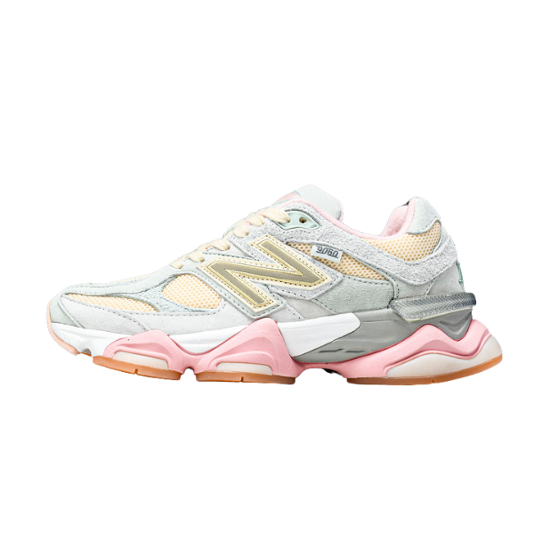 Tênis New Balance 9060 Baby Shower Blue