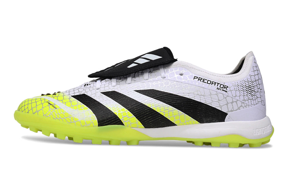 SOCIETY Predator Elite Tongue 25 TF Radiant Blaze