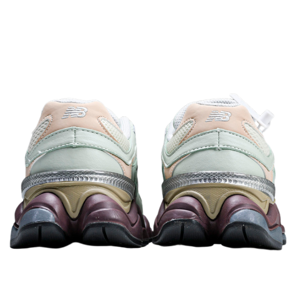 Tênis New Balance 9060 Clay Ash