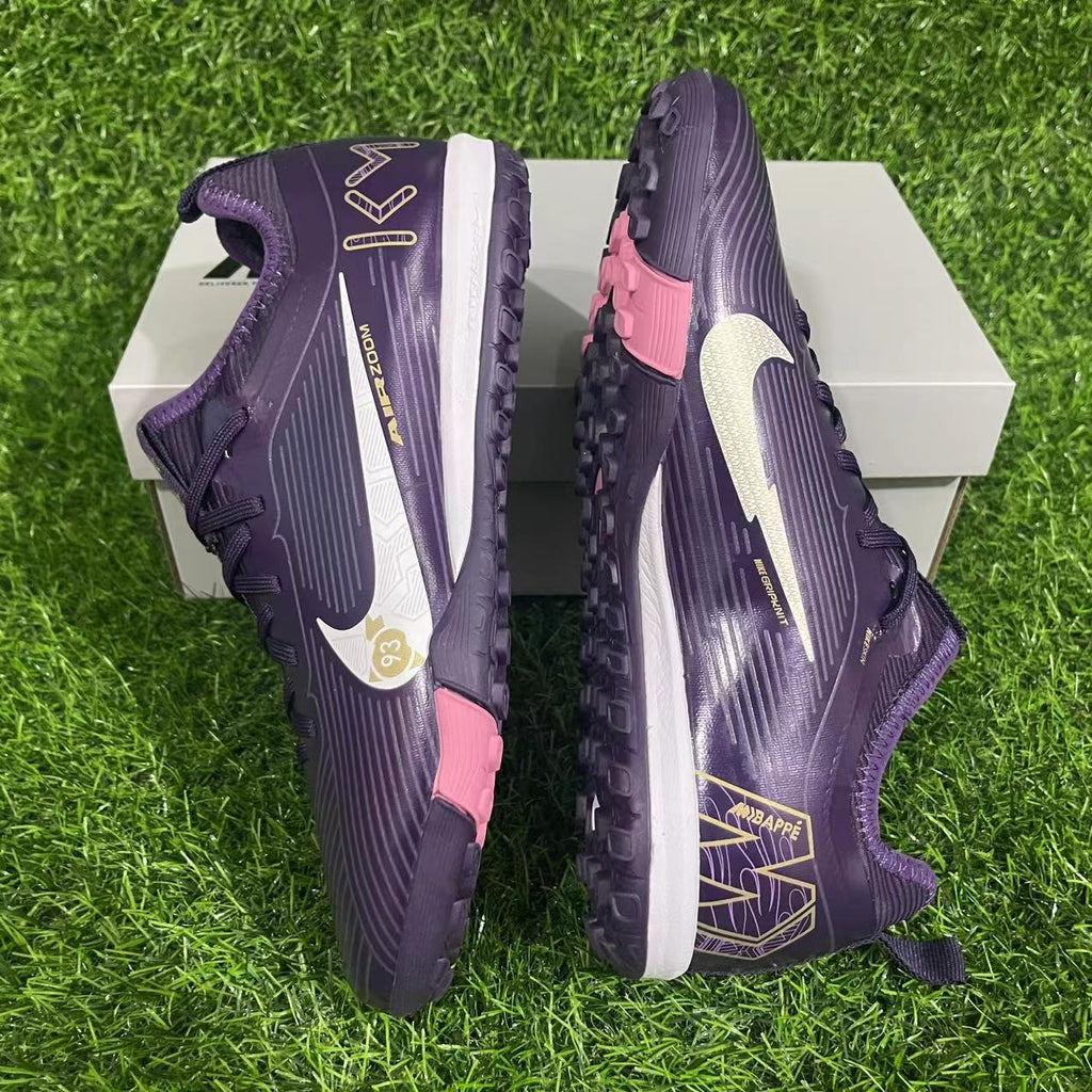 society Nike Mercurial superfly 9 Air Zoom PRO TF kylian mbappe