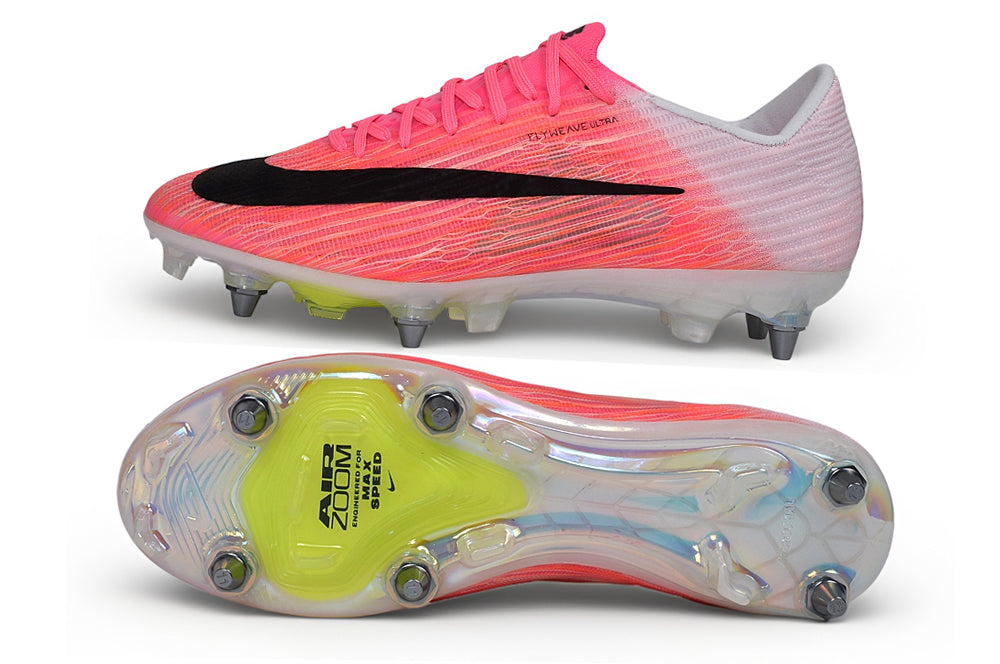 Chuteira Nike Air Zoom Mercurial Superfly 11 Elite SG TRAVA MISTA