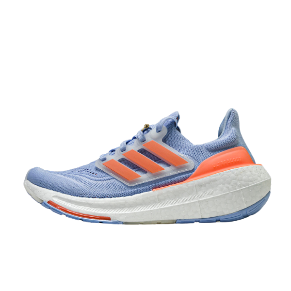 Tênis Adidas Ultraboost Light Azul Claro