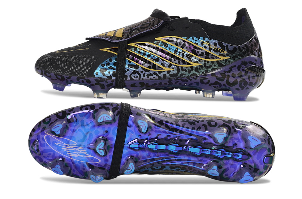 Chuteira Adidas Predator Tongue 26 Elite FG