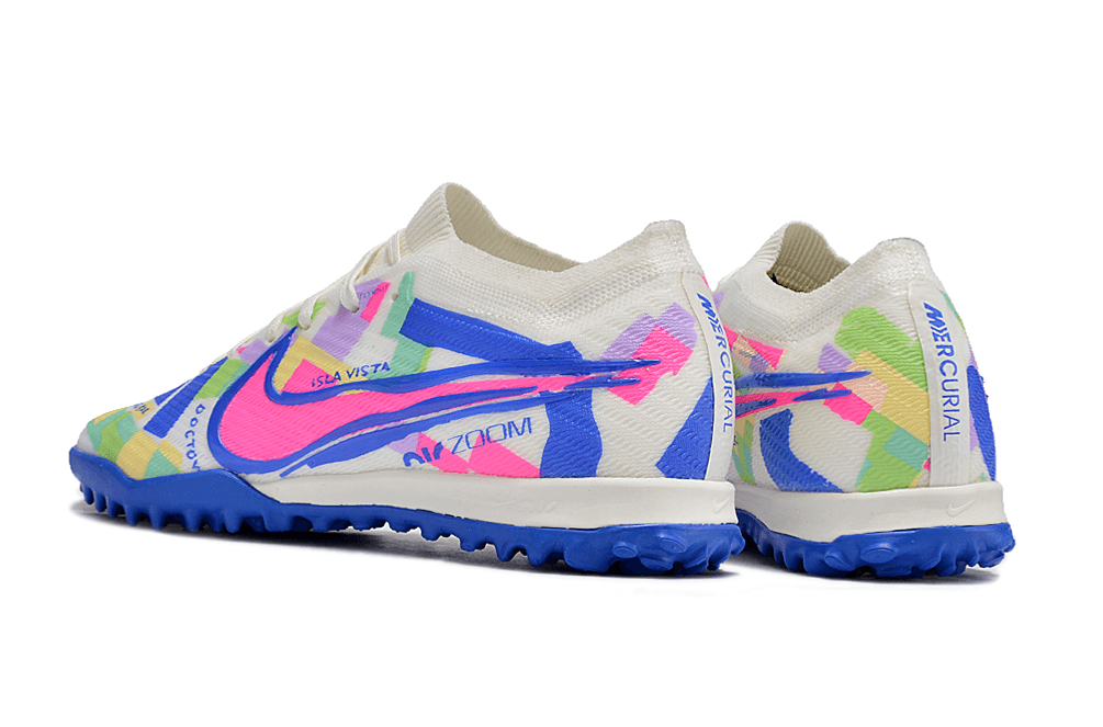 Chuteira society Nike Mercurial Vapor 15 Air Zoom Ultra + MEIA E BOLSA