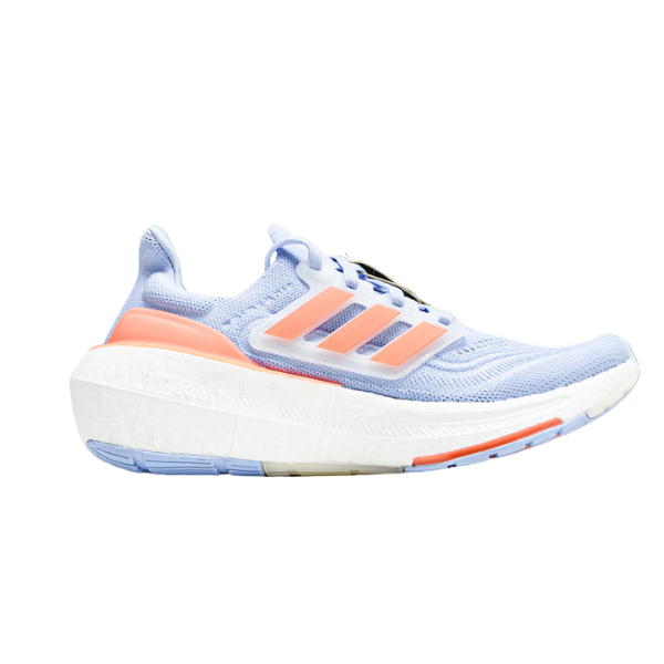 Tênis Adidas Ultraboost Light Azul Claro