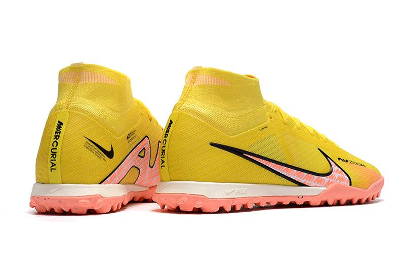 Chuteira society Nike Mercurial Superfly 9 Air Zoom Ultra + MEIA E BOLSA