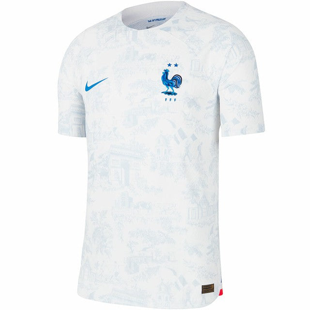 Camisa França II 22/23 Branca - Masculino
