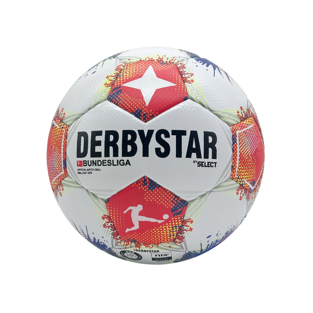 DERBYSTAR Bola de futebol Bundesliga Brillant APS v24 FIFA