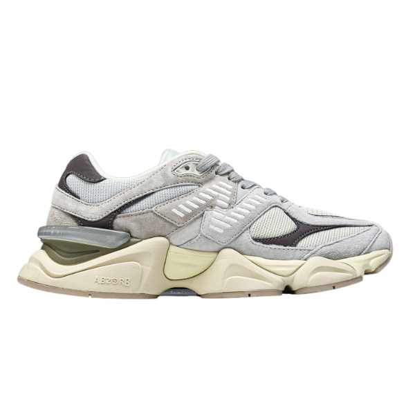 Tênis New Balance 9060 Grey Matter