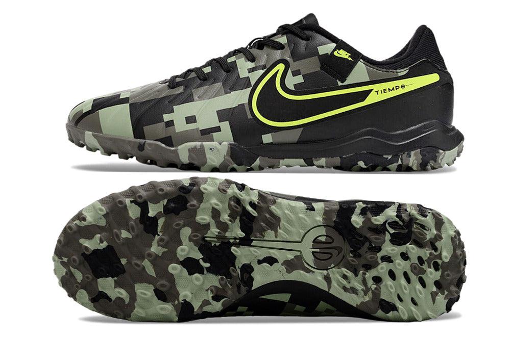 Chuteira Nike Tiempo 10 Pro Society
