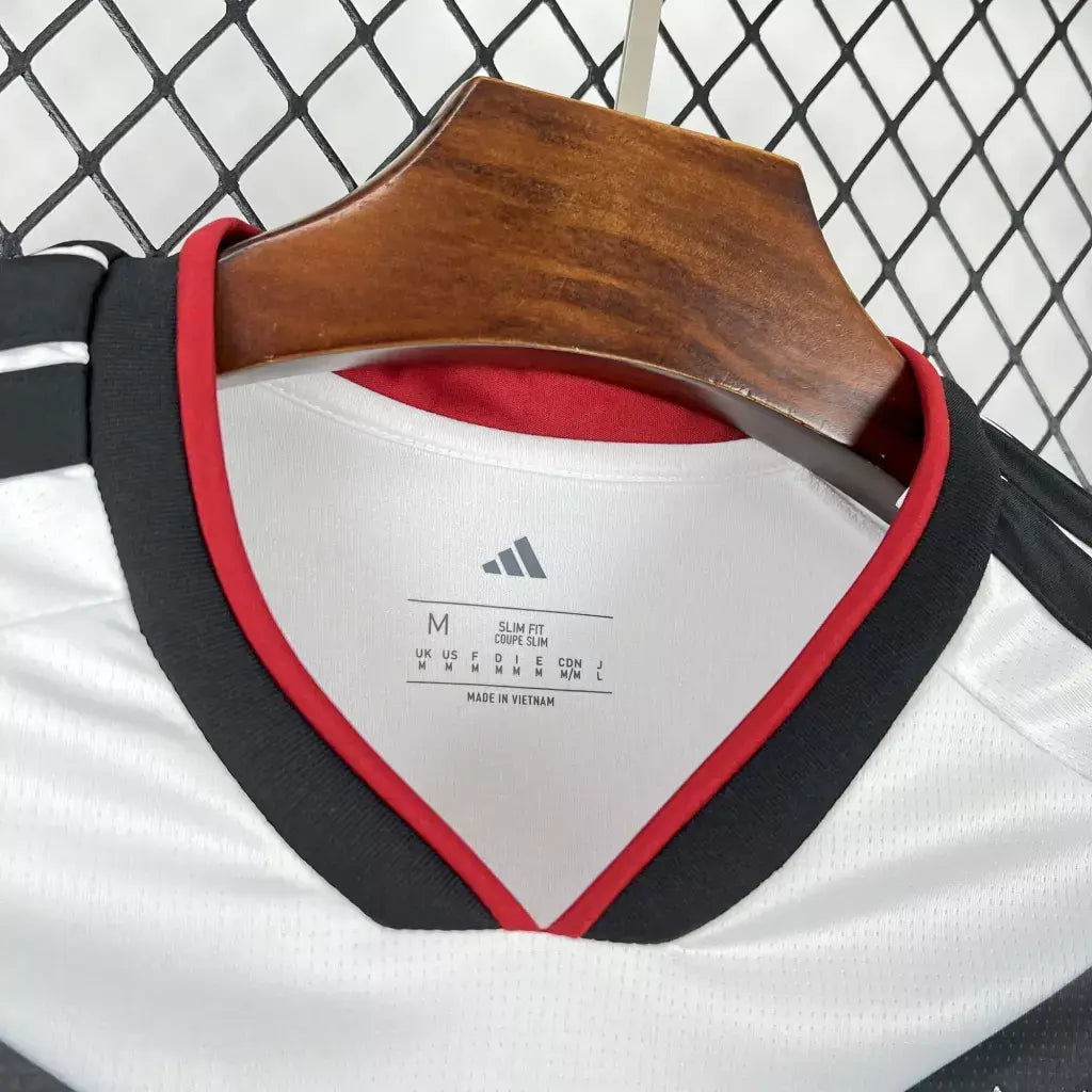 Camisa Torcedor Seleção Alemanha I 2026 Branco - Copa do Mundo