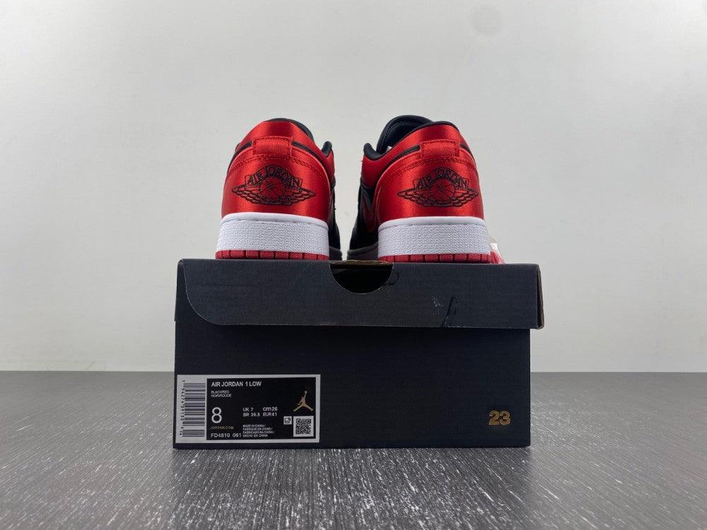 Tênis Air Jordan 1 Low Masculino