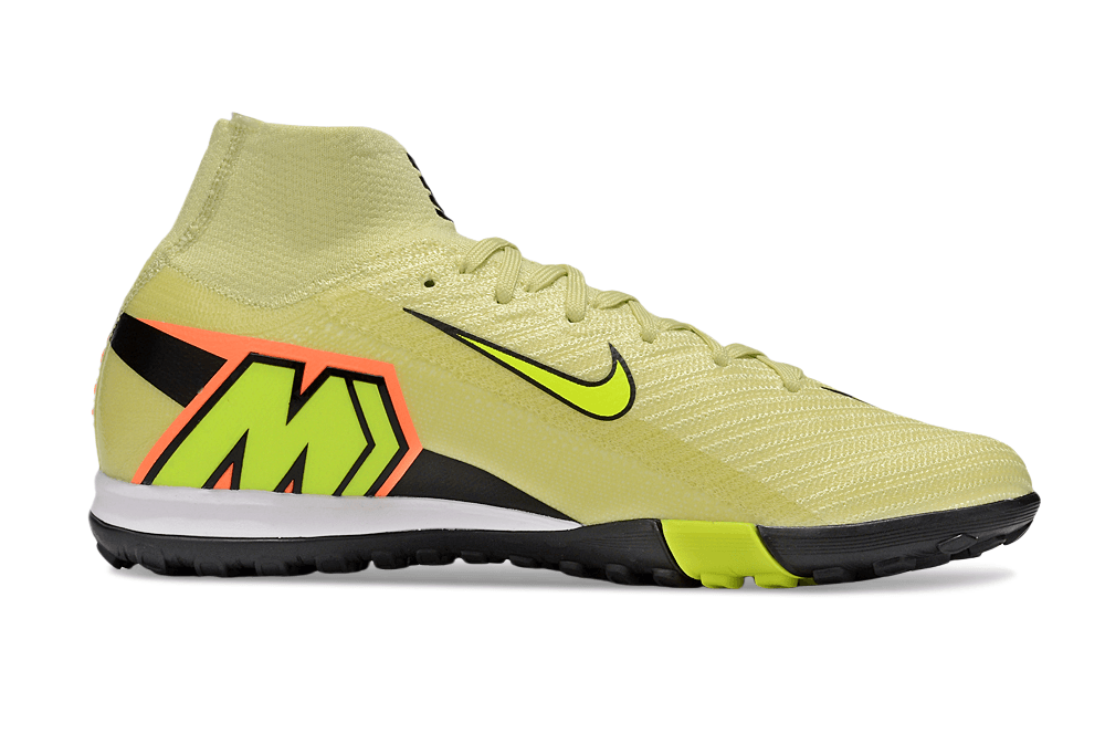 Chuteira society Nike Mercurial Superfly 10 Air Zoom Ultra PRO TF + BRINDES