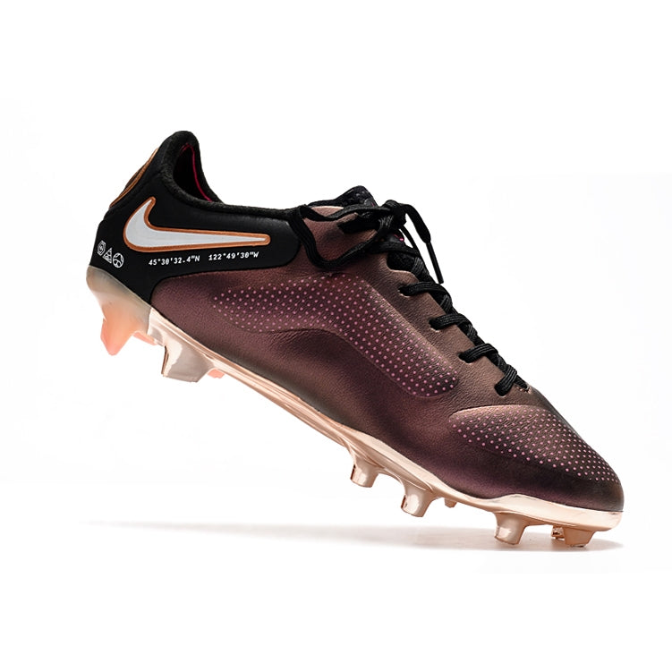 Chuteira campo Tiempo Legend 9