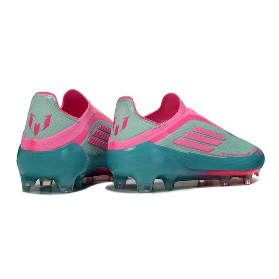 Chuteira Adidas F50 X Laceless Campo Messi