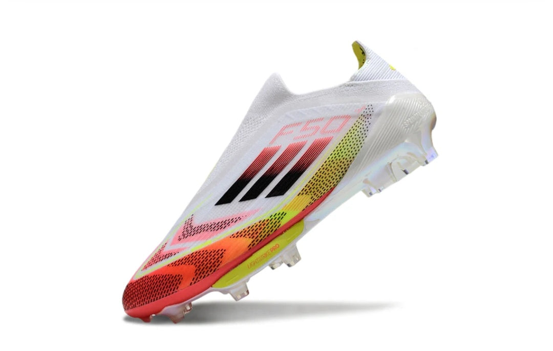 Chuteira Adidas Adidas F50+Ultra Ligh Profissional  + MEIA E BOLSA