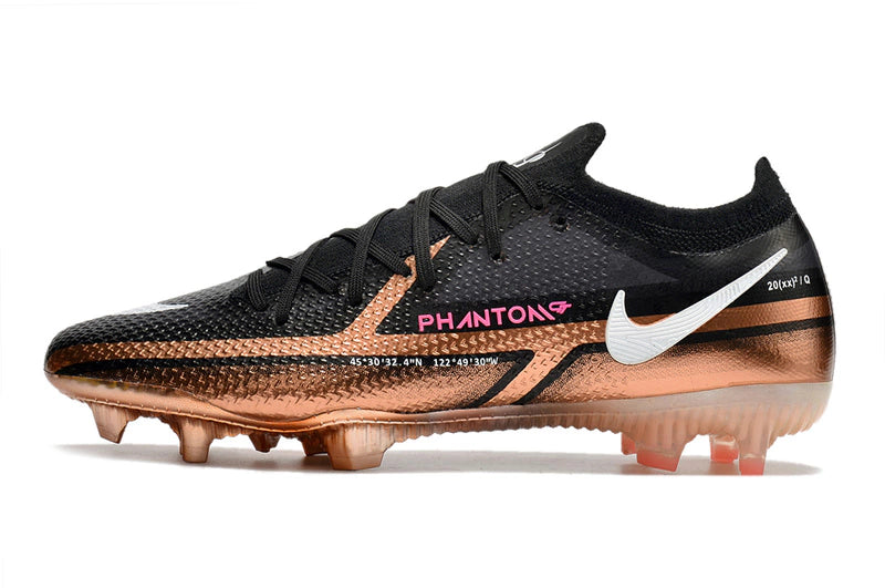 Chuteira Nike Campo Phantom GT 2 Elite FG
